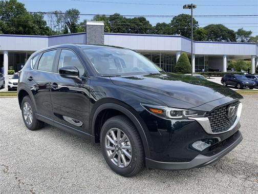 2025 Mazda CX-5 2.5 S