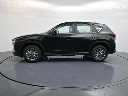 2025 Mazda CX-5 2.5 S