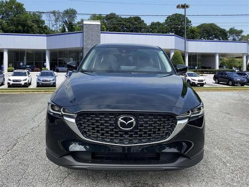 2025 Mazda CX-5 2.5 S