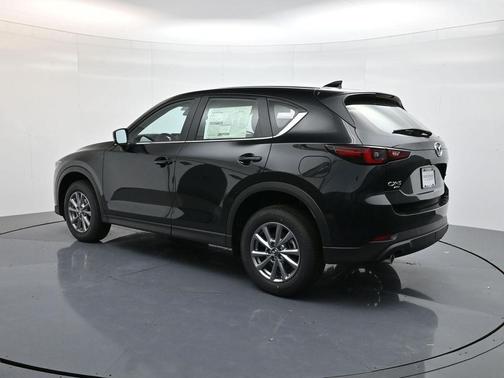 2025 Mazda CX-5 2.5 S