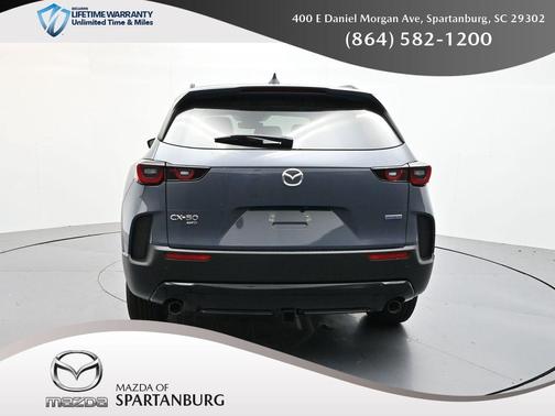 2026 Mazda CX-50 Premium