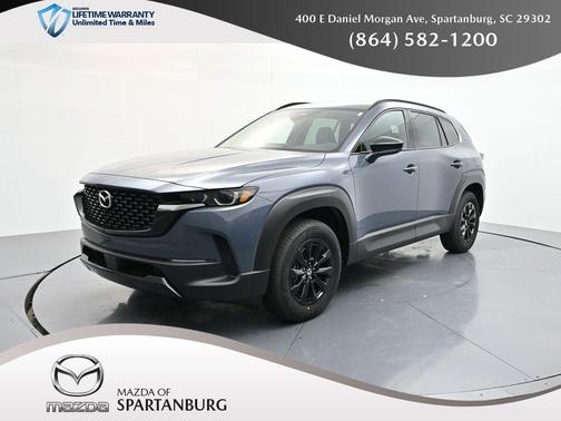 2026 Mazda CX-50 Premium