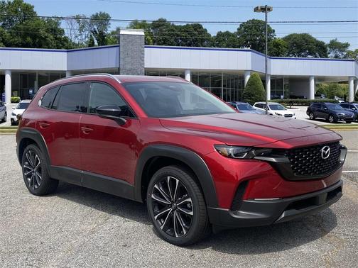 2025 Mazda CX-50 2.5 S Premium Plus Package