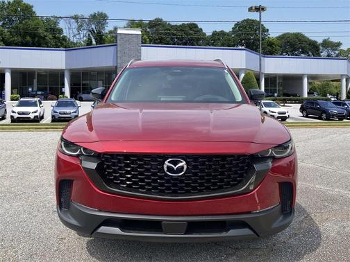 2025 Mazda CX-50 2.5 S Premium Plus Package