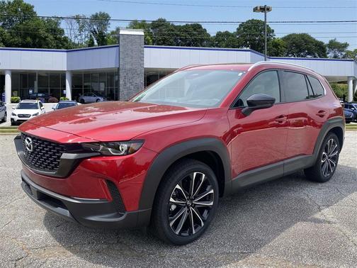 2025 Mazda CX-50 2.5 S Premium Plus Package