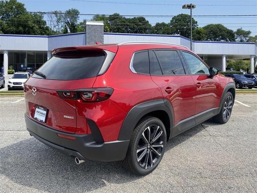 2025 Mazda CX-50 2.5 S Premium Plus Package