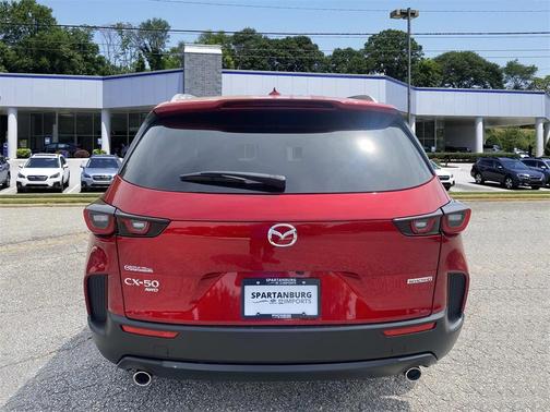 2025 Mazda CX-50 2.5 S Premium Plus Package