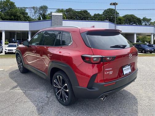 2025 Mazda CX-50 2.5 S Premium Plus Package