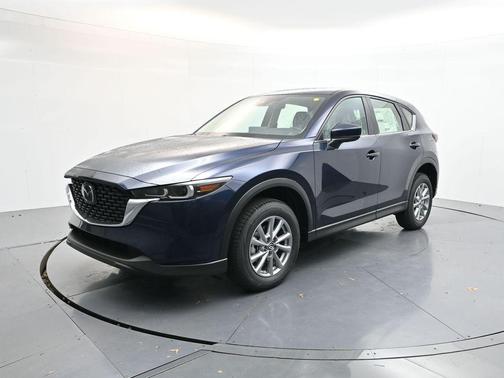 2025 Mazda CX-5 2.5 S