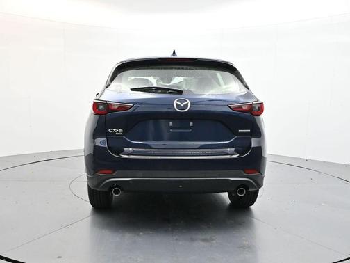 2025 Mazda CX-5 2.5 S