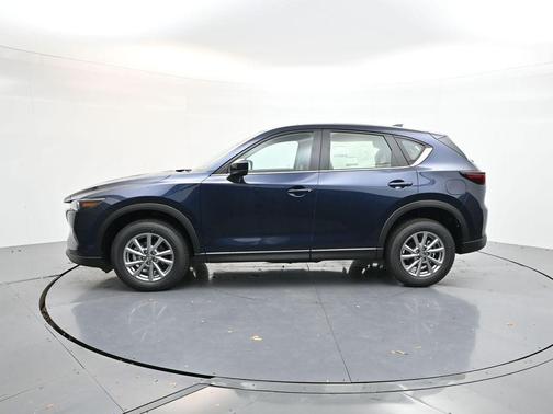 2025 Mazda CX-5 2.5 S