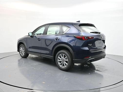 2025 Mazda CX-5 2.5 S