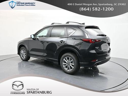 2025 Mazda CX-5 2.5 S Preferred Package
