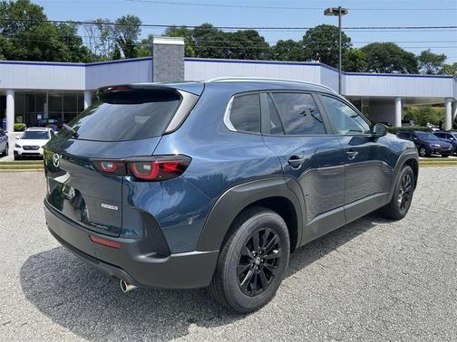 2025 Mazda CX-50 2.5 S Preferred Package