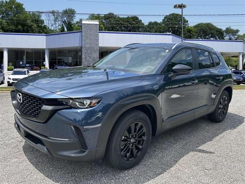 2025 Mazda CX-50 2.5 S Preferred Package