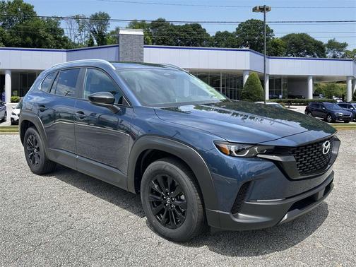 2025 Mazda CX-50 2.5 S Preferred Package