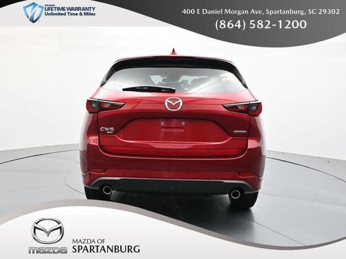 2025 Mazda CX-5 2.5 S Select Package
