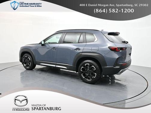 2026 Mazda CX-50 2.5 Turbo Meridian Edition