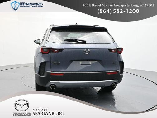 2026 Mazda CX-50 2.5 Turbo Meridian Edition