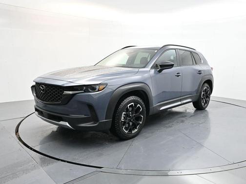 2026 Mazda CX-50 2.5 Turbo Meridian Edition