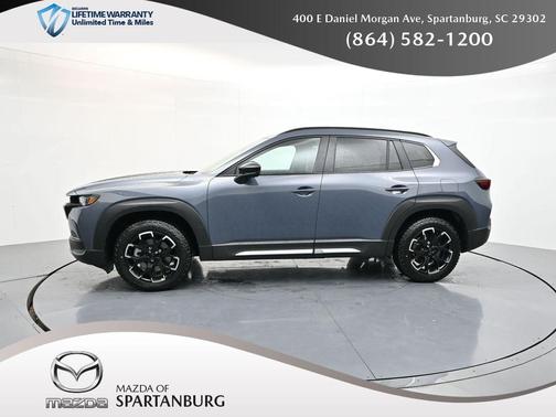 2026 Mazda CX-50 2.5 Turbo Meridian Edition