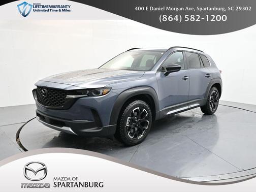 2026 Mazda CX-50 2.5 Turbo Meridian Edition