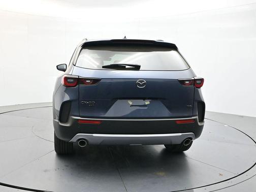 Ingot Blue Metallic 2026 Mazda CX-50 2.5 Turbo