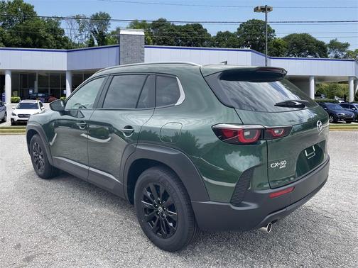 2025 Mazda CX-50 2.5 S Premium Package