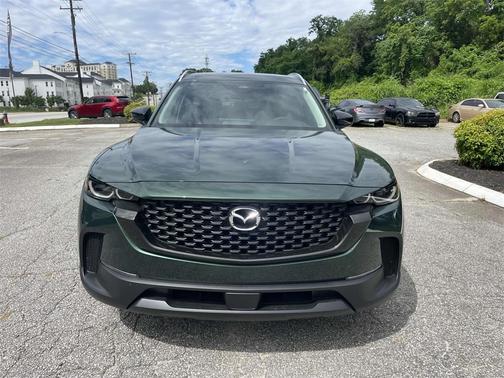 2025 Mazda CX-50 2.5 S Premium Package