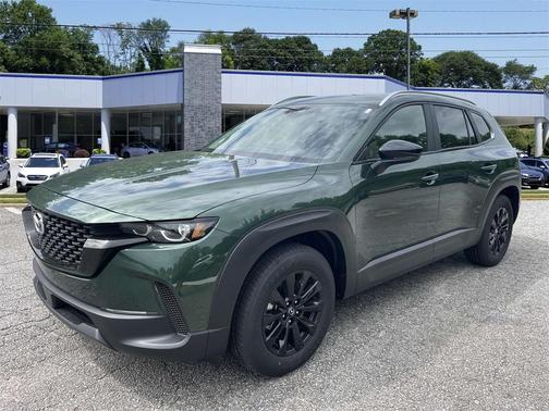 2025 Mazda CX-50 2.5 S Premium Package