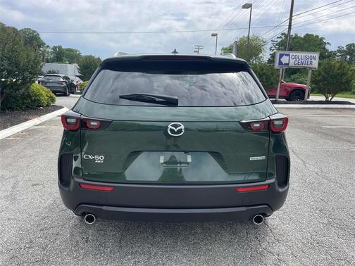2025 Mazda CX-50 2.5 S Premium Package