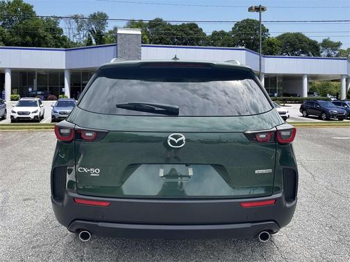 2025 Mazda CX-50 2.5 S Premium Package