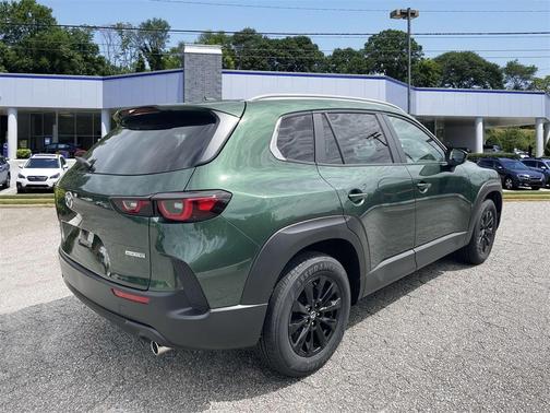 2025 Mazda CX-50 2.5 S Premium Package