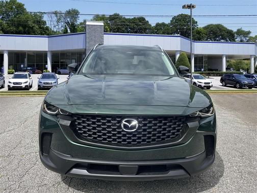 2025 Mazda CX-50 2.5 S Premium Package
