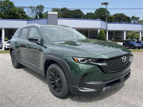 2025 Mazda CX-50 2.5 S Premium Package