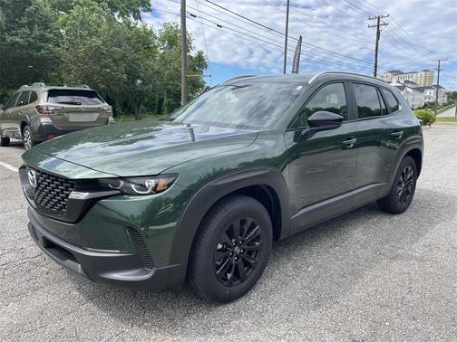 2025 Mazda CX-50 2.5 S Premium Package