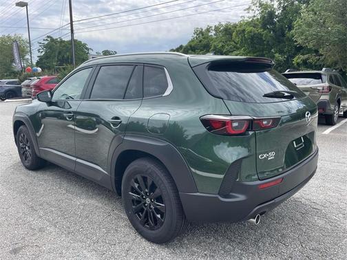 2025 Mazda CX-50 2.5 S Premium Package
