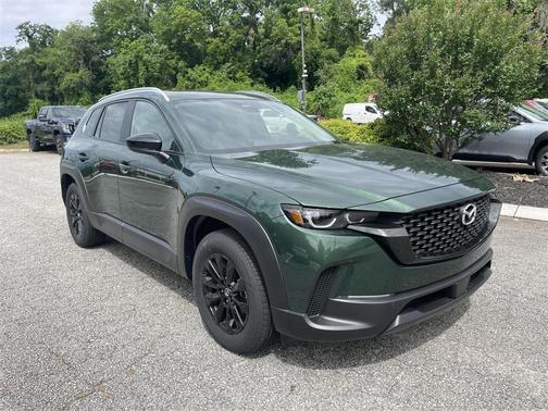 2025 Mazda CX-50 2.5 S Premium Package