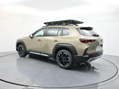 2026 Mazda CX-50 2.5 Turbo Meridian Edition