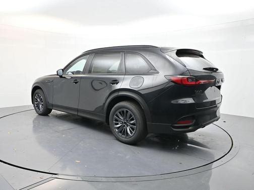 2026 Mazda CX-70 SC