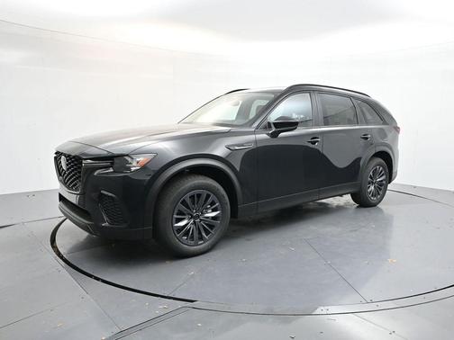 2026 Mazda CX-70 SC