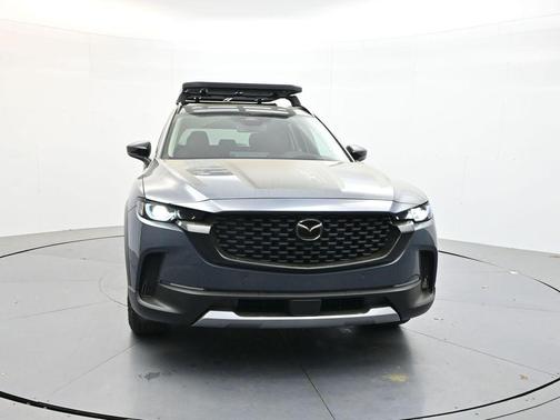 Polymetal Gray Metallic 2026 Mazda CX-50 2.5 Turbo Meridian Edition