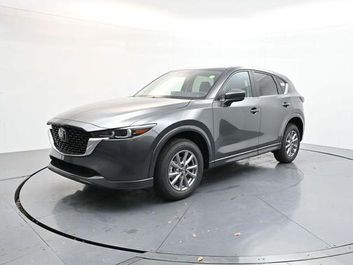 2025 Mazda CX-5 2.5 S Select Package