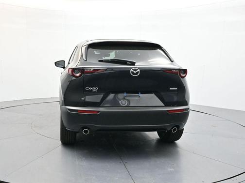 Jet Black Mica 2026 Mazda CX-30 Select