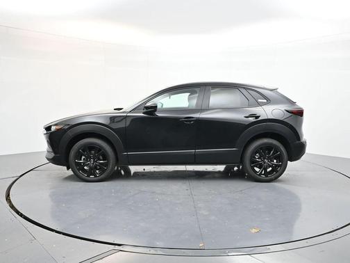 Jet Black Mica 2026 Mazda CX-30 Select