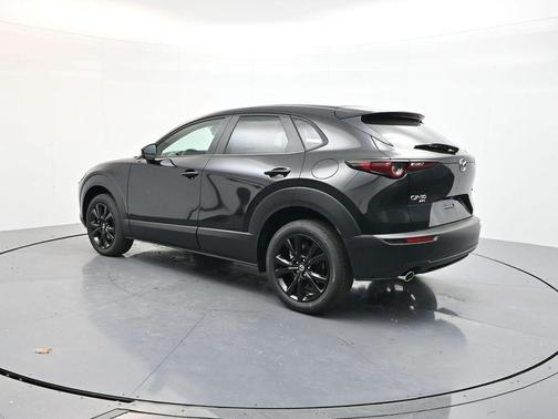 Jet Black Mica 2026 Mazda CX-30 Select