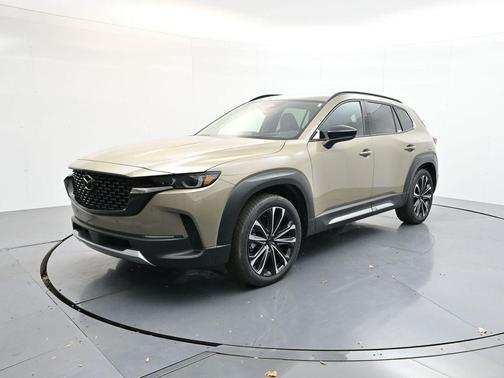2026 Mazda CX-50 2.5 Turbo