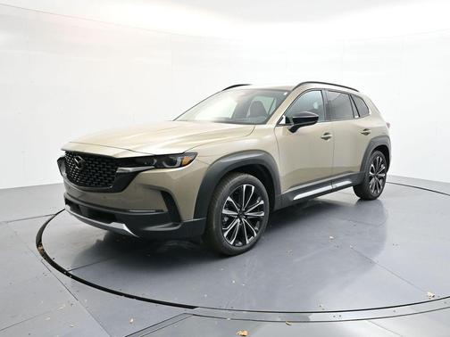 2026 Mazda CX-50 2.5 Turbo