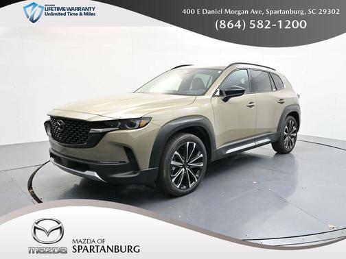 2026 Mazda CX-50 2.5 Turbo