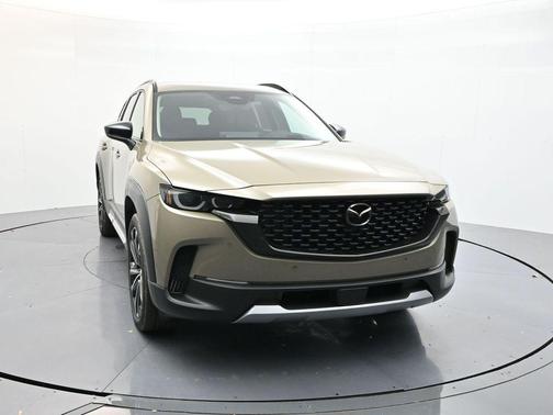 2026 Mazda CX-50 2.5 Turbo